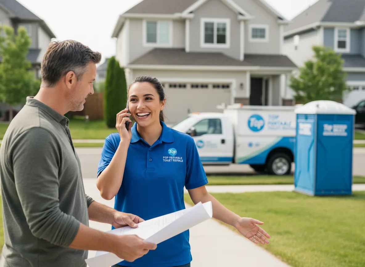 Short Term Porta Potty Rental Lennox, SD FAQs